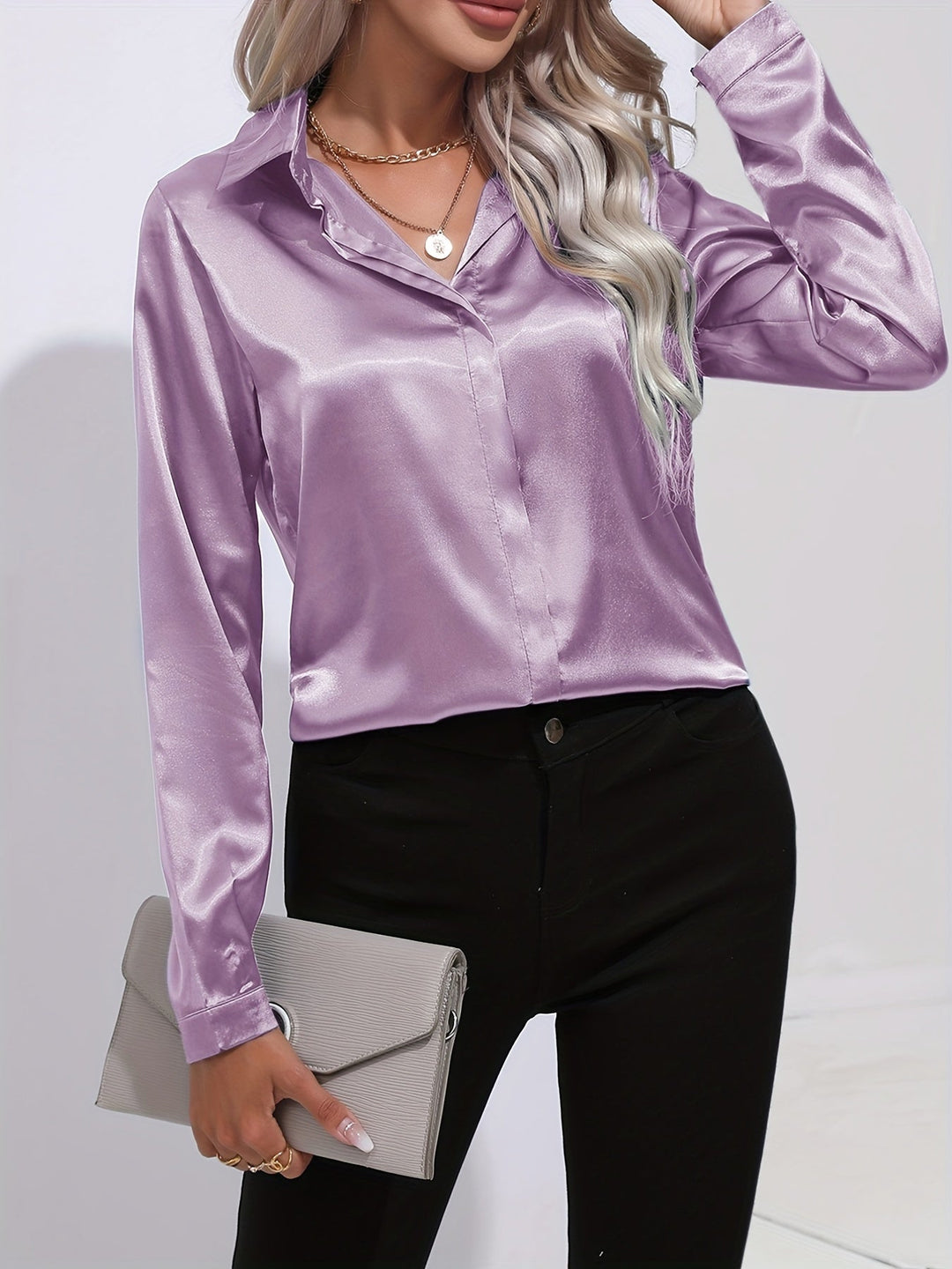 Mirielle | Elegante Damesblouse