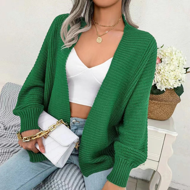 Stylish Long Sleeve Cardigan for Women