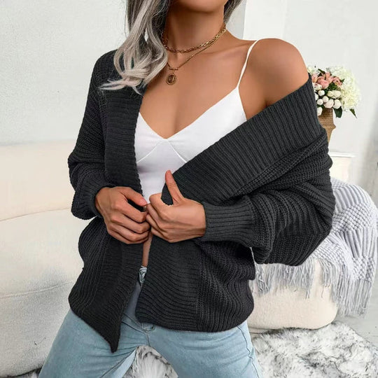 Stylish Long Sleeve Cardigan for Women