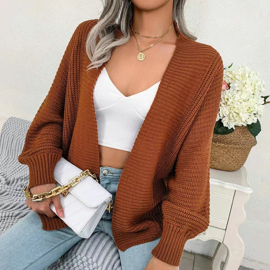 Stylish Long Sleeve Cardigan for Women