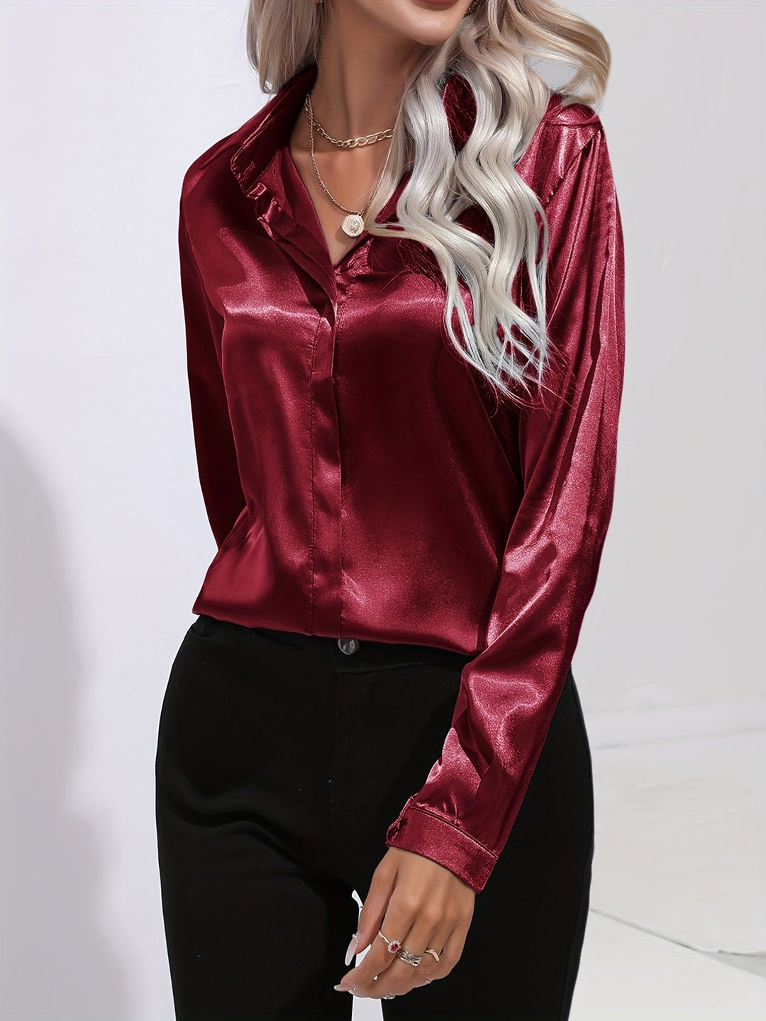 Mirielle | Elegante Damesblouse