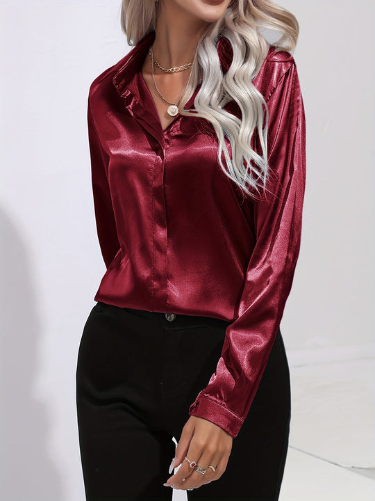 Mirielle | Elegante Damesblouse