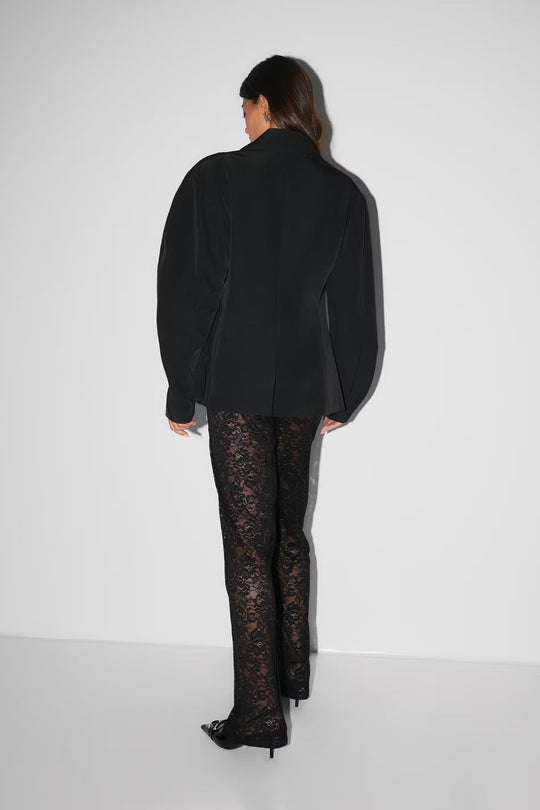 Ismene | Lace Trousers