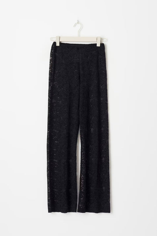 Ismene | Lace Trousers