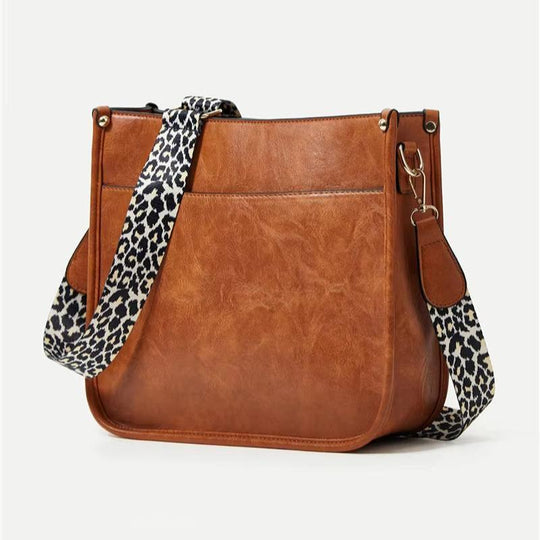 Mila | Classic Shoulder Crossbody Bag