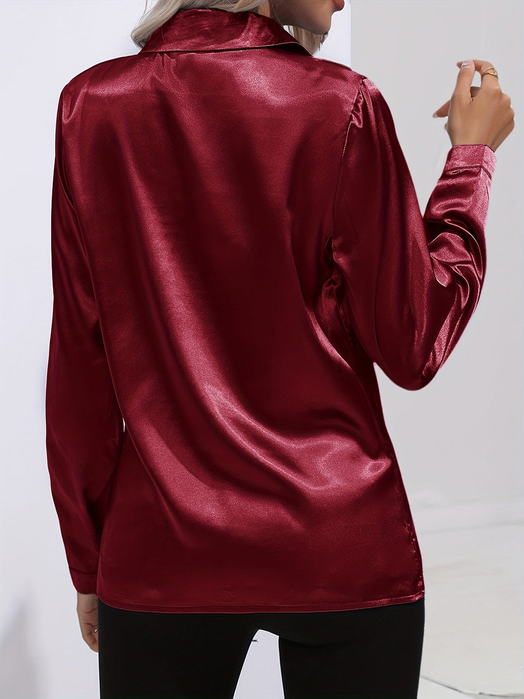 Mirielle | Elegante Damesblouse