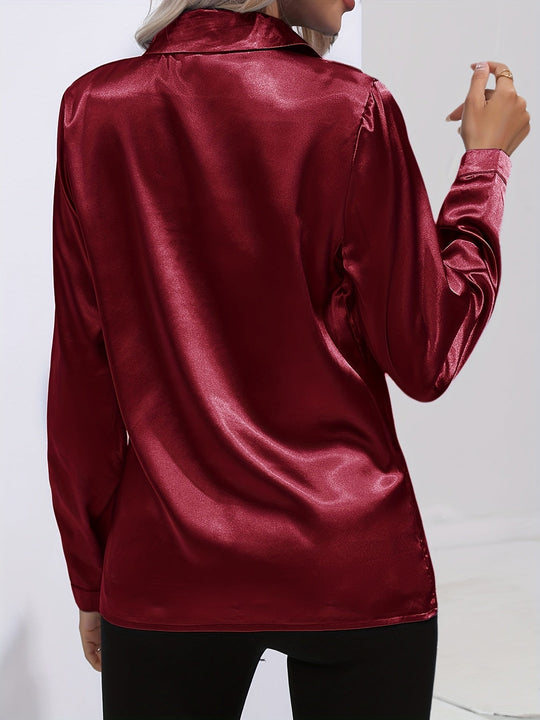 Mirielle | Elegante Damesblouse