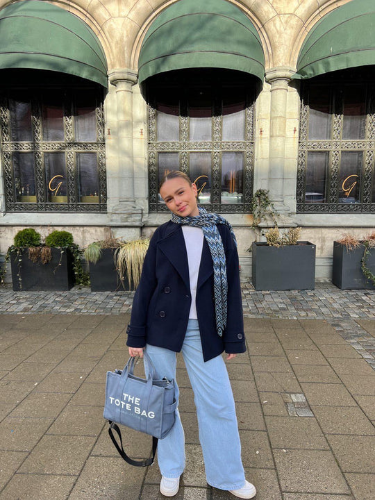 Leandra | Stylish Mid-Season Jacket | Blazer