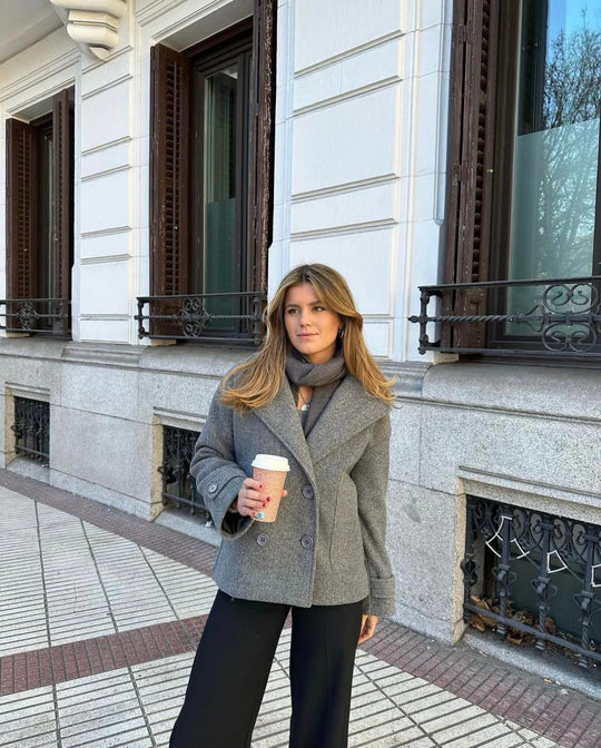 Leandra | Stylish Mid-Season Jacket | Blazer