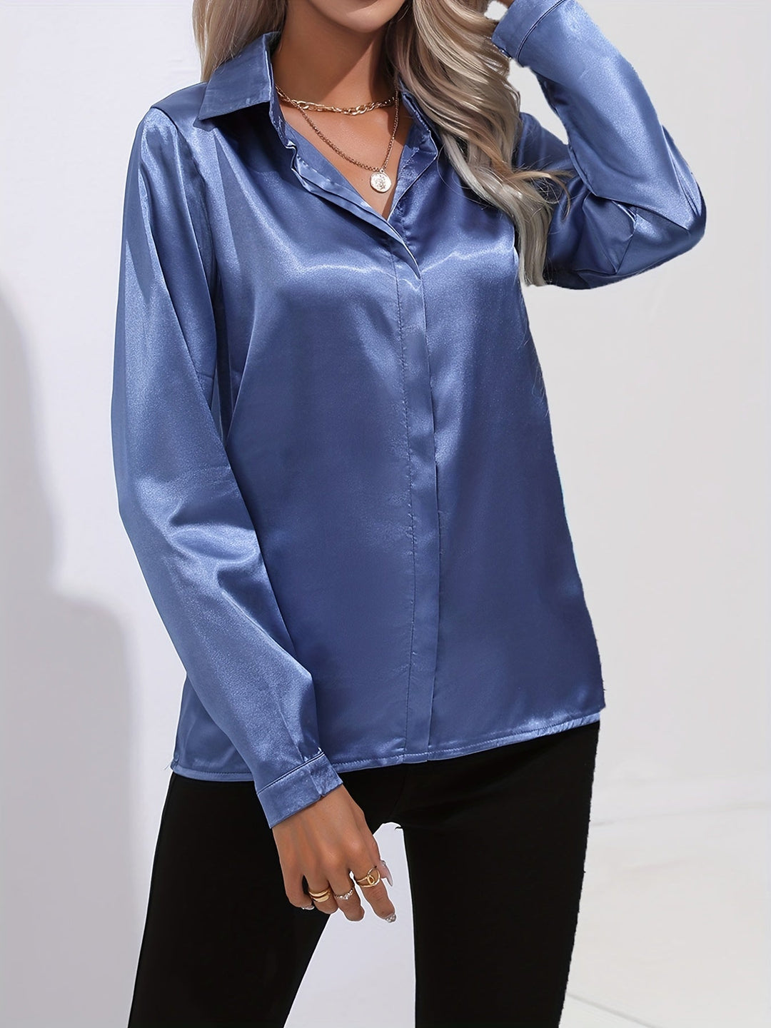 Mirielle | Elegante Damesblouse