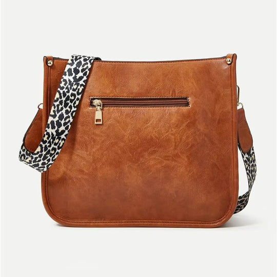 Mila | Classic Shoulder Crossbody Bag