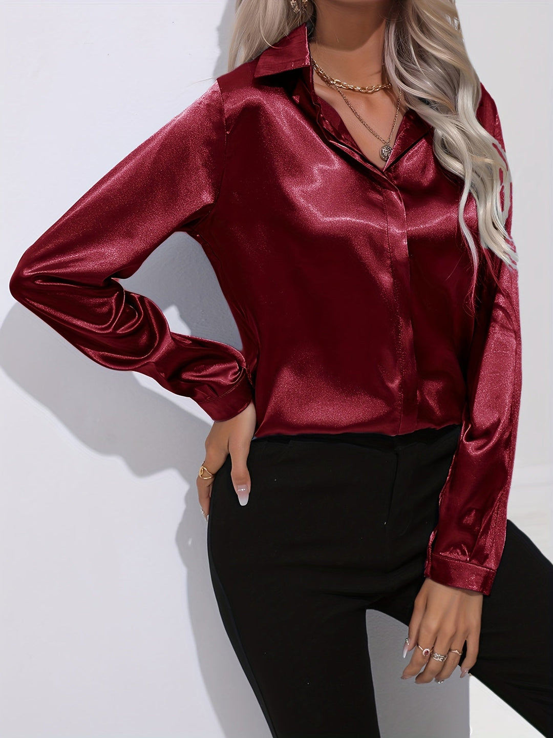 Mirielle | Elegante Damesblouse