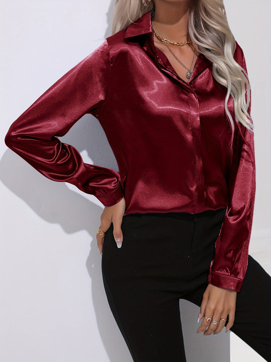 Mirielle | Elegante Damesblouse