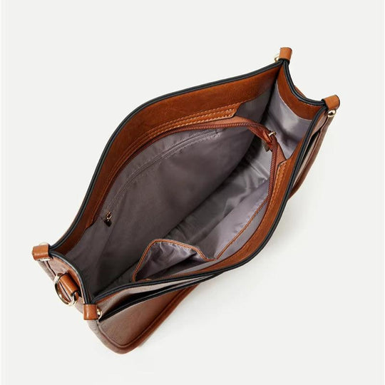 Mila | Classic Shoulder Crossbody Bag