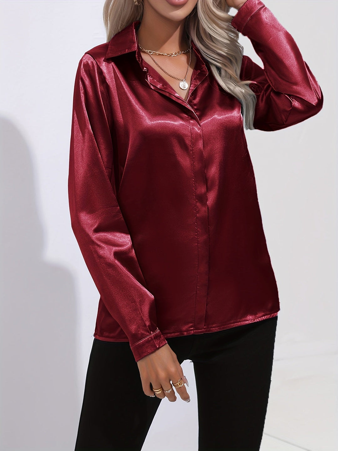 Mirielle | Elegante Damesblouse