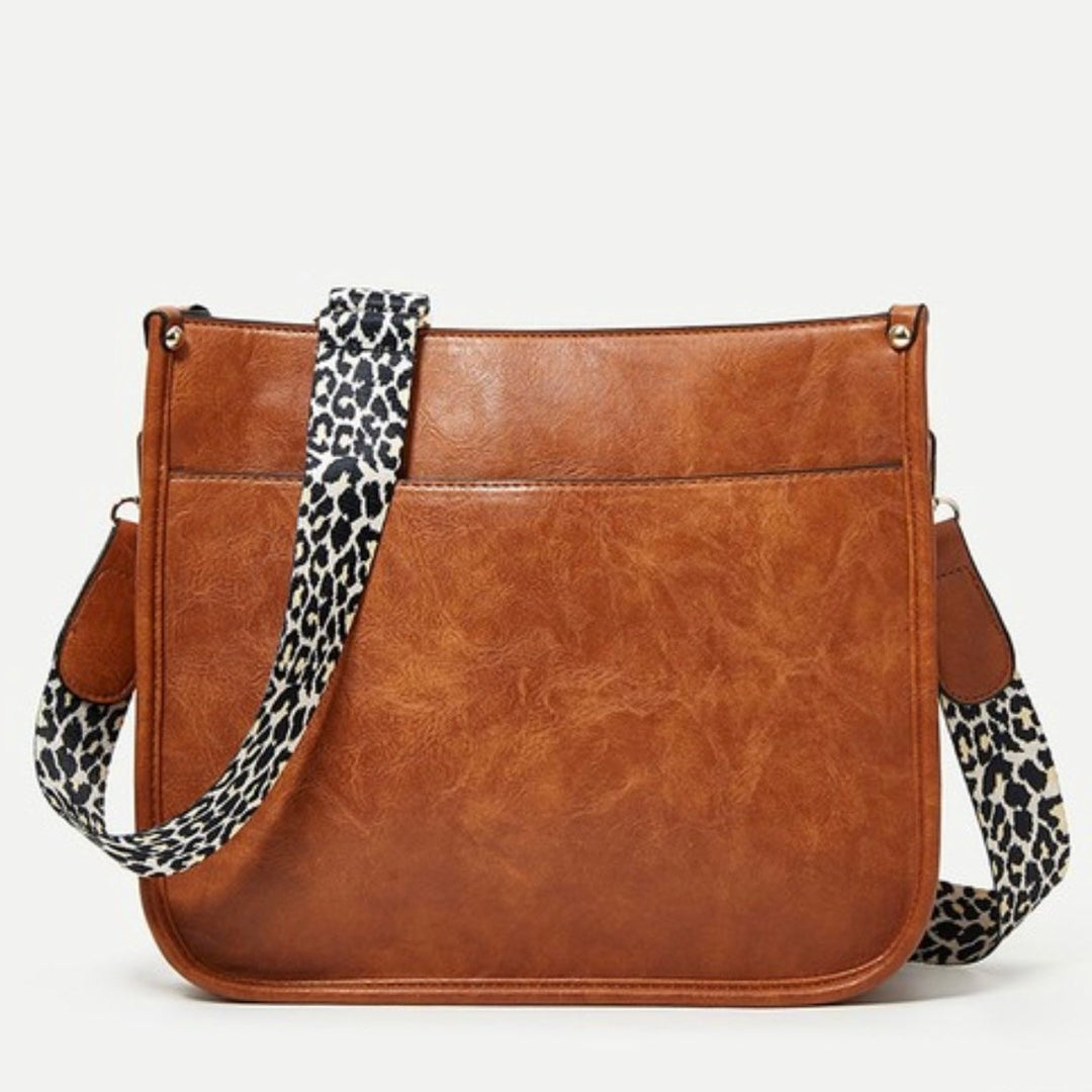 Mila | Classic Shoulder Crossbody Bag