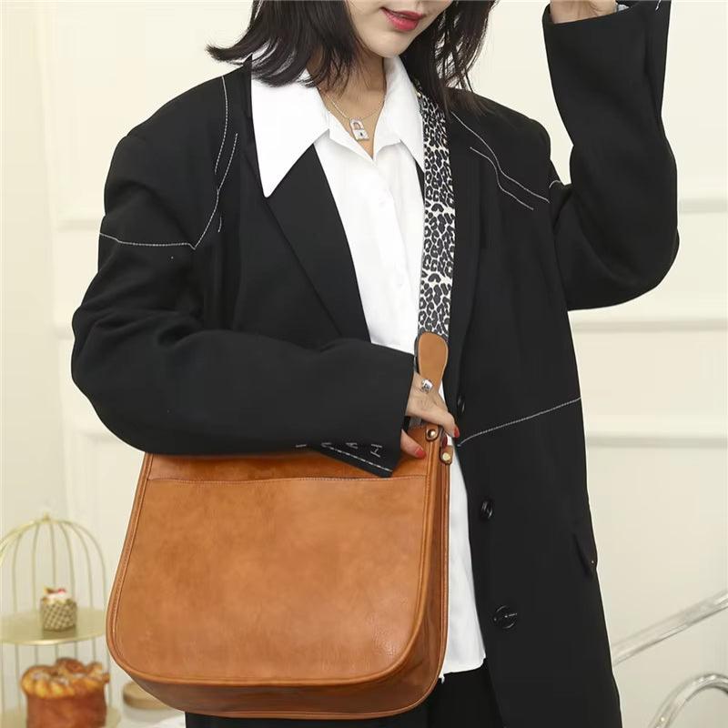Mila | Classic Shoulder Crossbody Bag