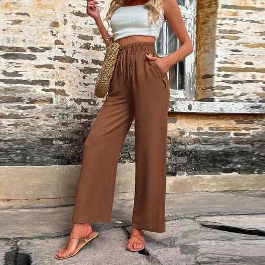 Lirien | Comfortable Wide-Leg Pants