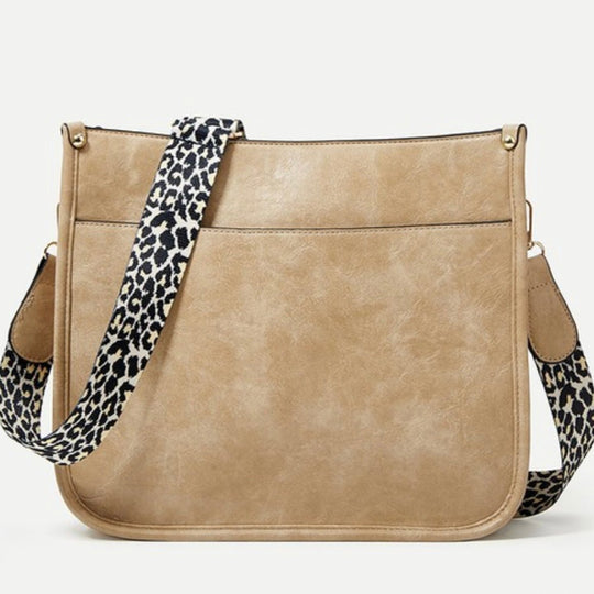 Mila | Classic Shoulder Crossbody Bag