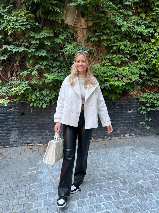 Leandra | Stylish Mid-Season Jacket | Blazer