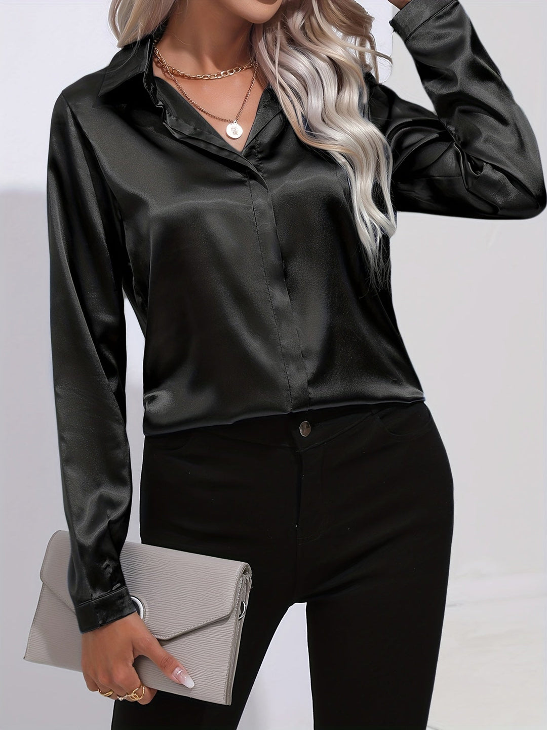 Mirielle | Elegante Damesblouse
