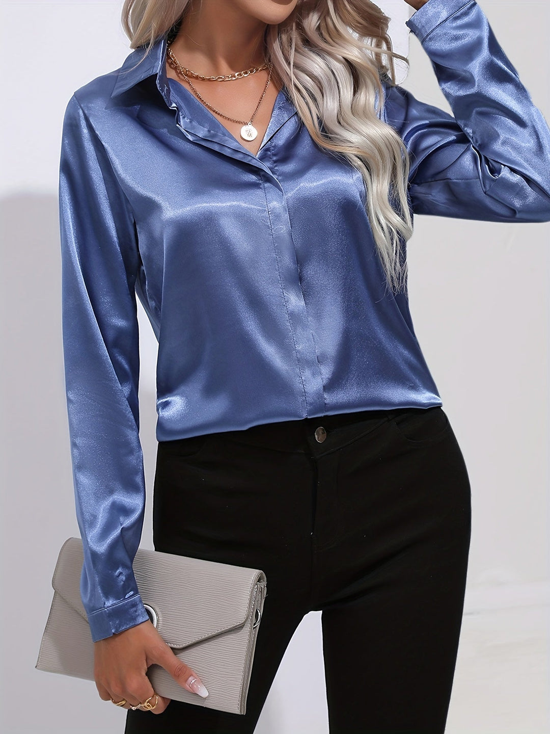 Mirielle | Elegante Damesblouse