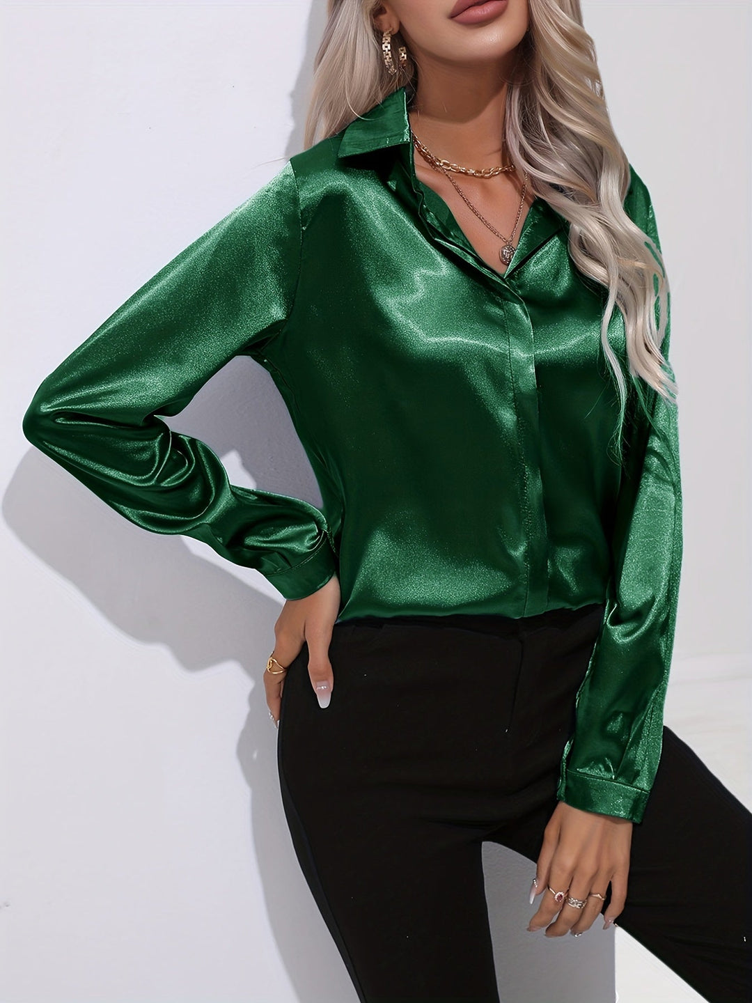 Mirielle | Elegante Damesblouse