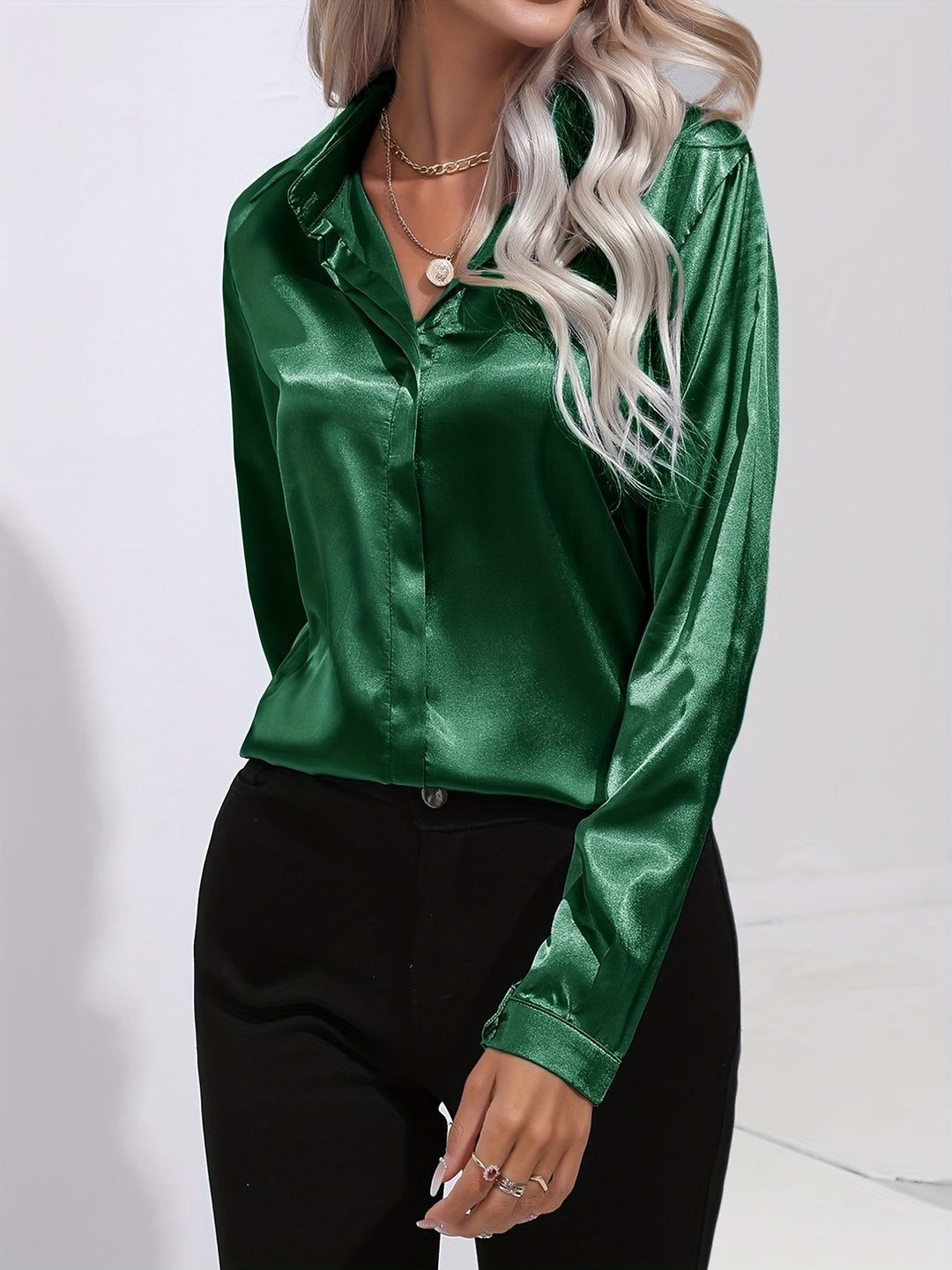 Mirielle | Elegante Damesblouse
