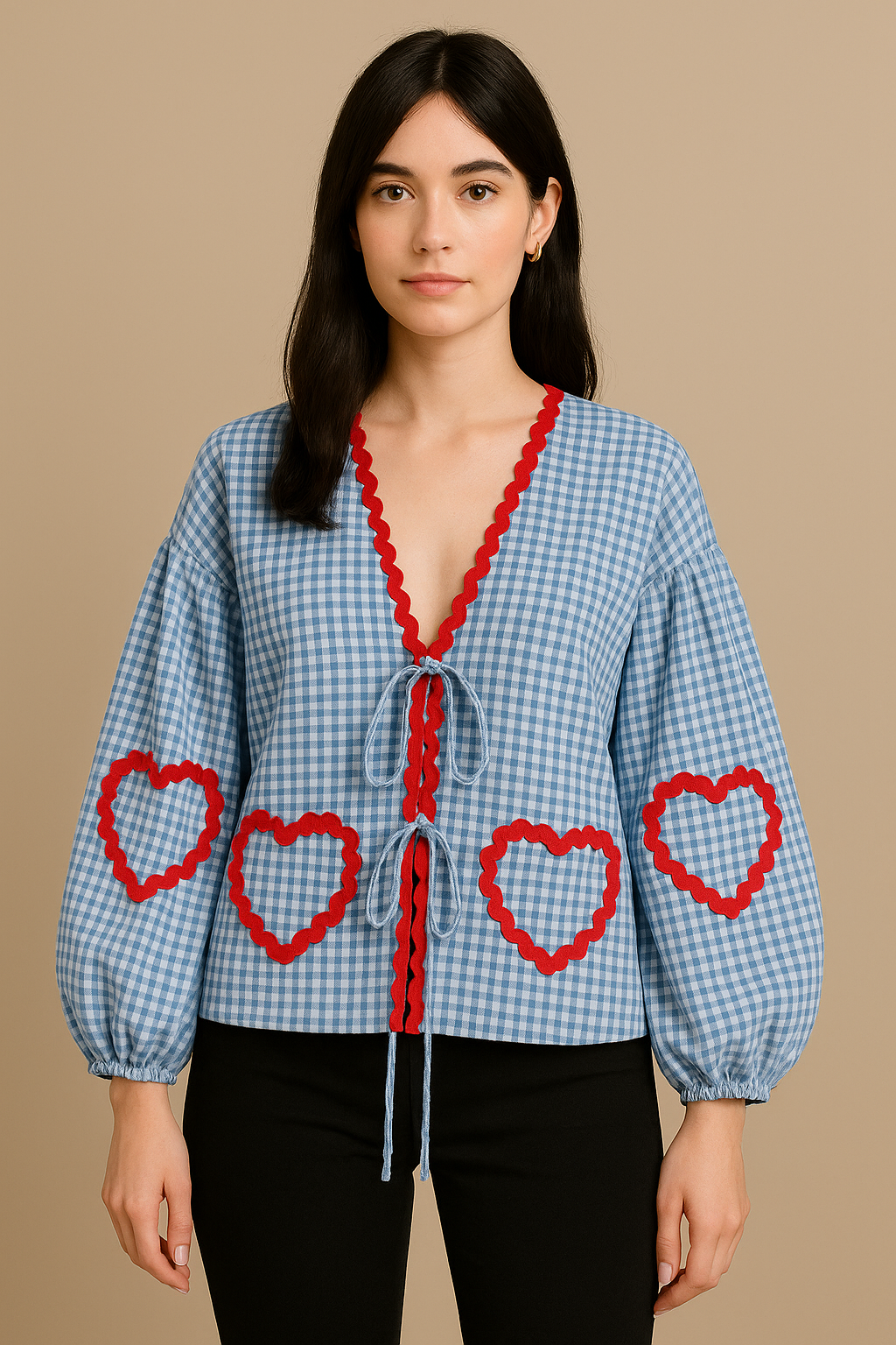 Seraphina Top