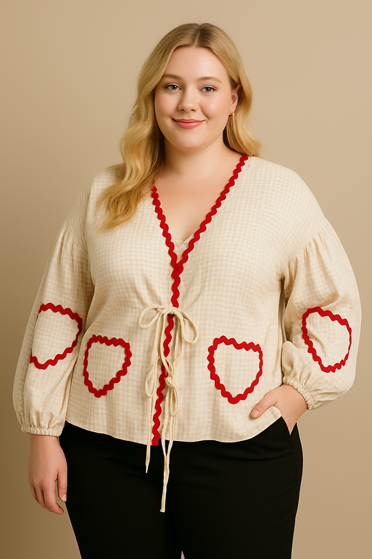 Seraphina Top