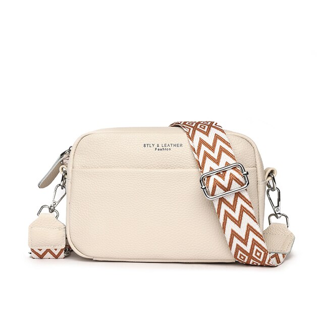 Arabella - Leather Shoulder Bag