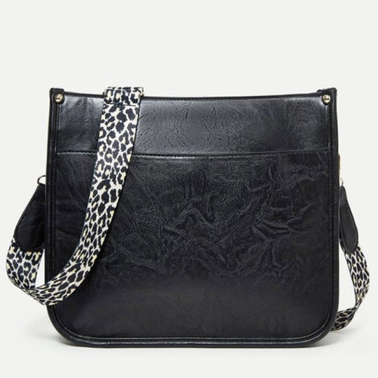 Mila | Classic Shoulder Crossbody Bag