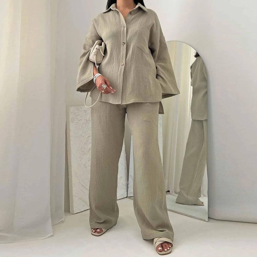 Nora - Two-piece set