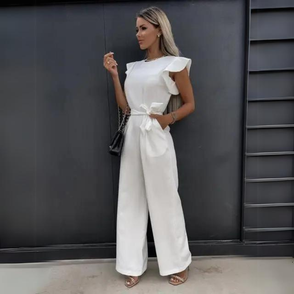 Tara - Elegancki kombinezon