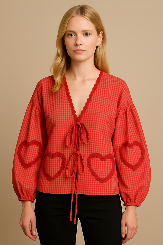 Seraphina Top