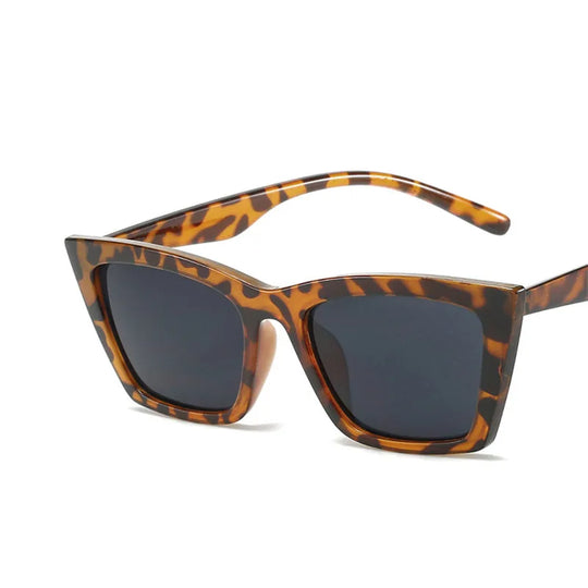 Evy | Vintage Cat Eye Sunglasses