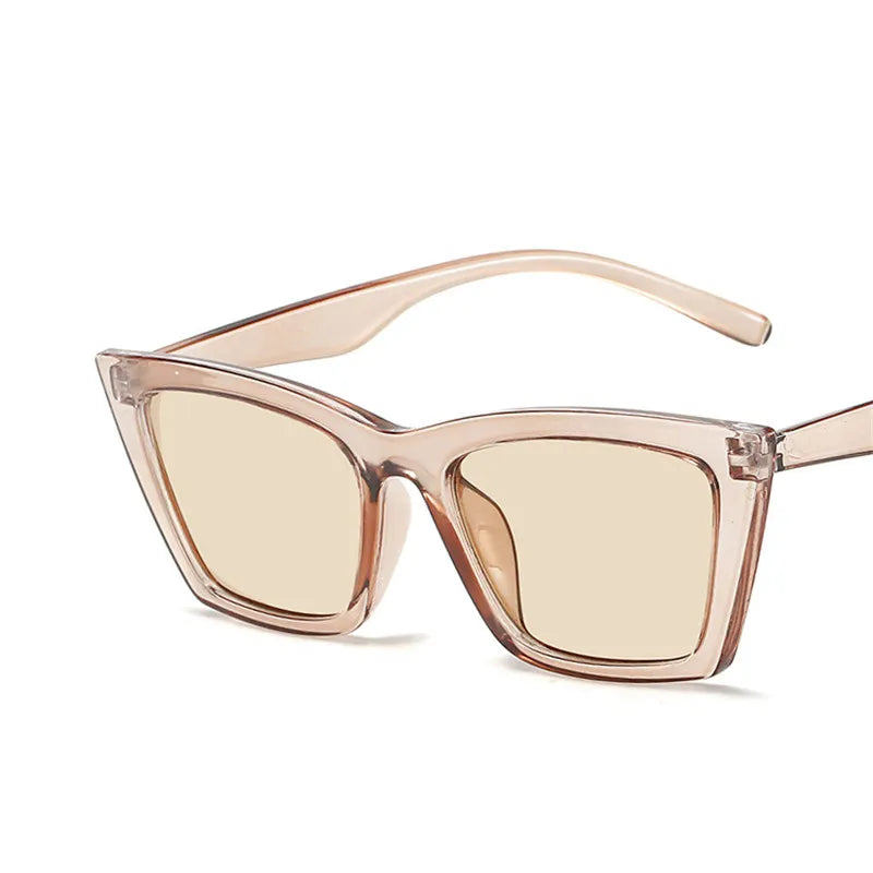 Evy | Vintage Cat Eye Sunglasses