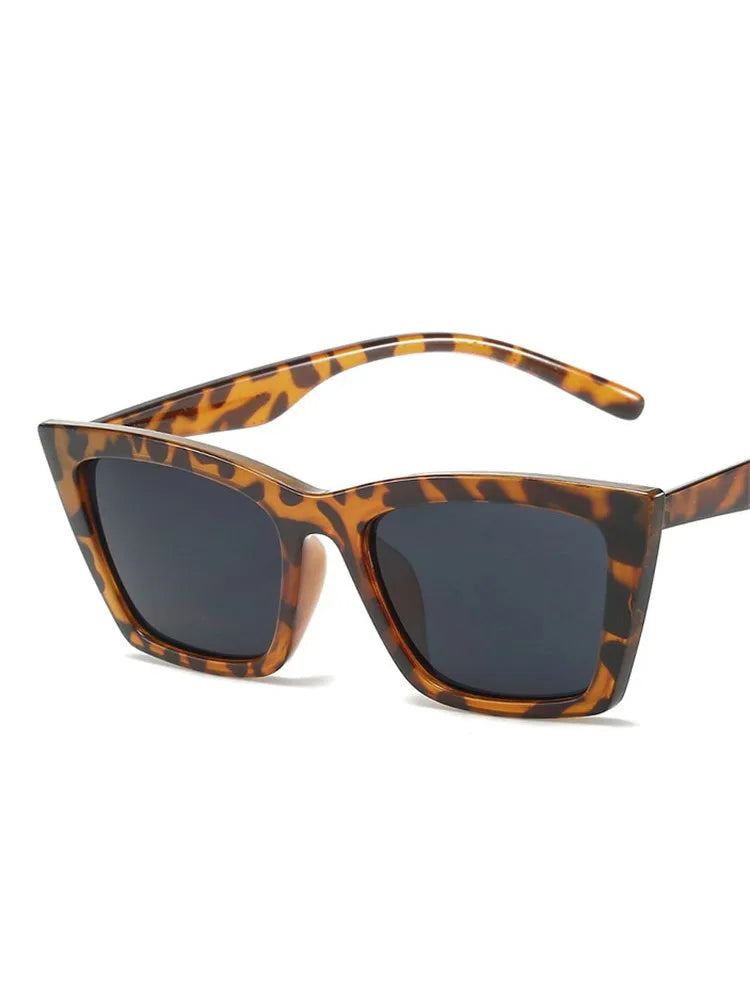 Evy | Vintage Cat Eye Sunglasses