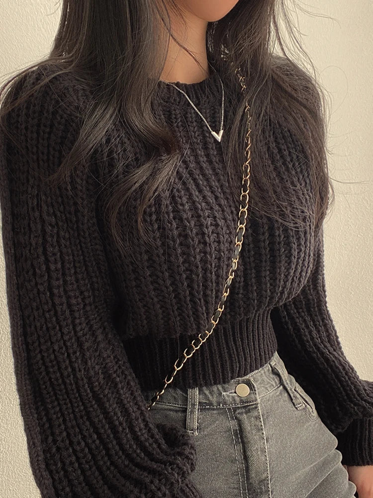 Bobbi - Vintage Sweater for Women | Classic and Stylish Knitwear