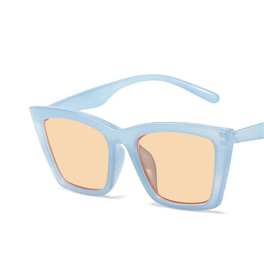 Evy | Vintage Cat Eye Sunglasses