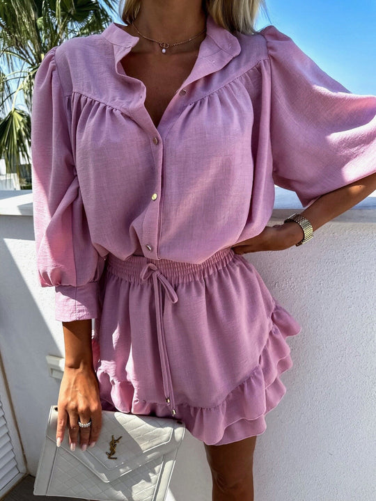 Lise - letni zestaw Boho Chic
