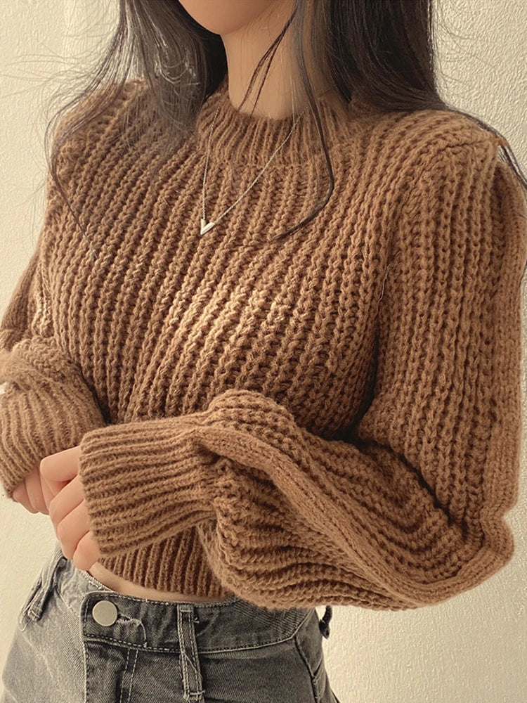 Bobbi - Vintage Sweater for Women | Classic and Stylish Knitwear