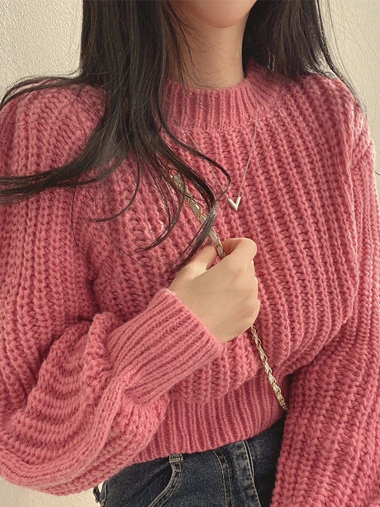 Bobbi - Vintage Sweater for Women | Classic and Stylish Knitwear