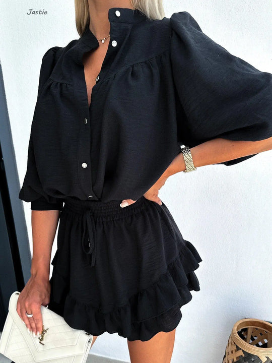 Lise - letni zestaw Boho Chic
