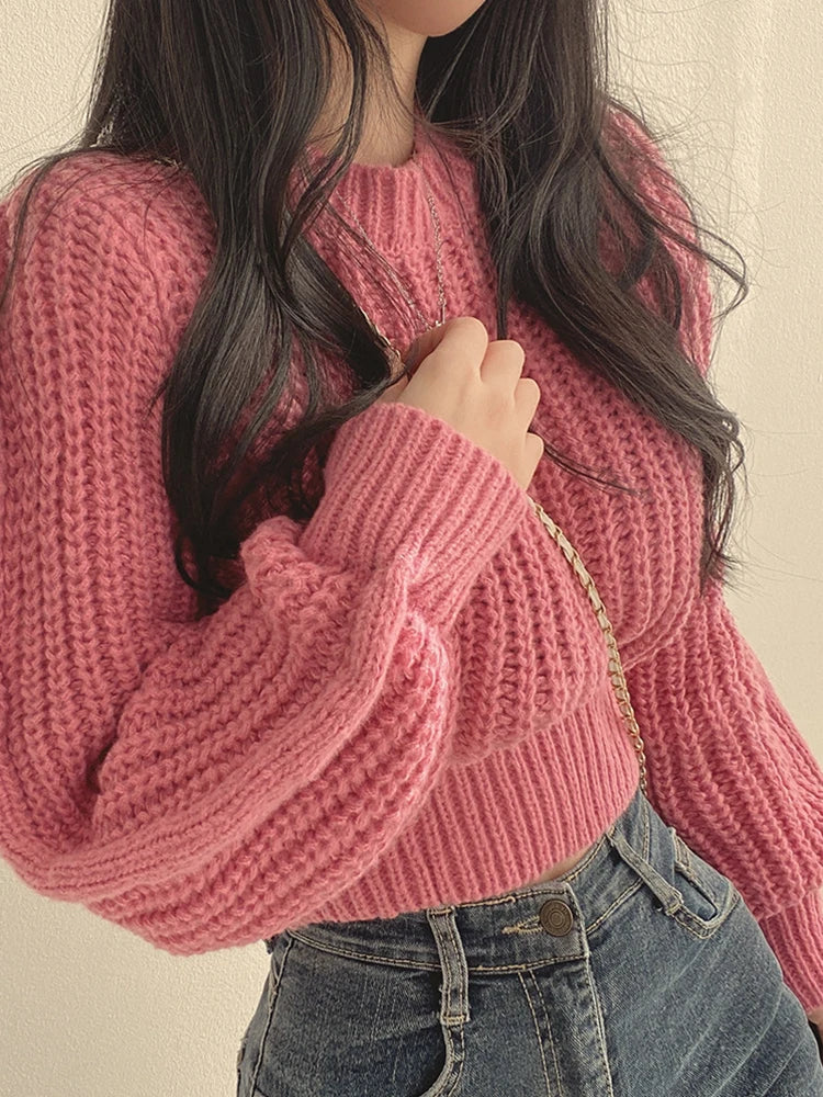 Bobbi - Vintage Sweater for Women | Classic and Stylish Knitwear