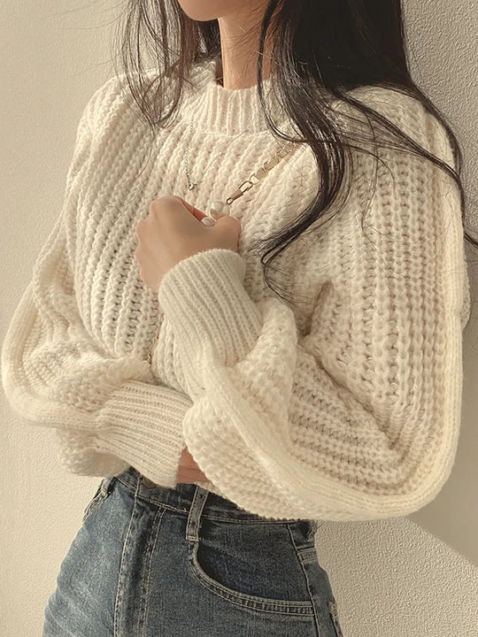 Bobbi - Vintage Sweater for Women | Classic and Stylish Knitwear