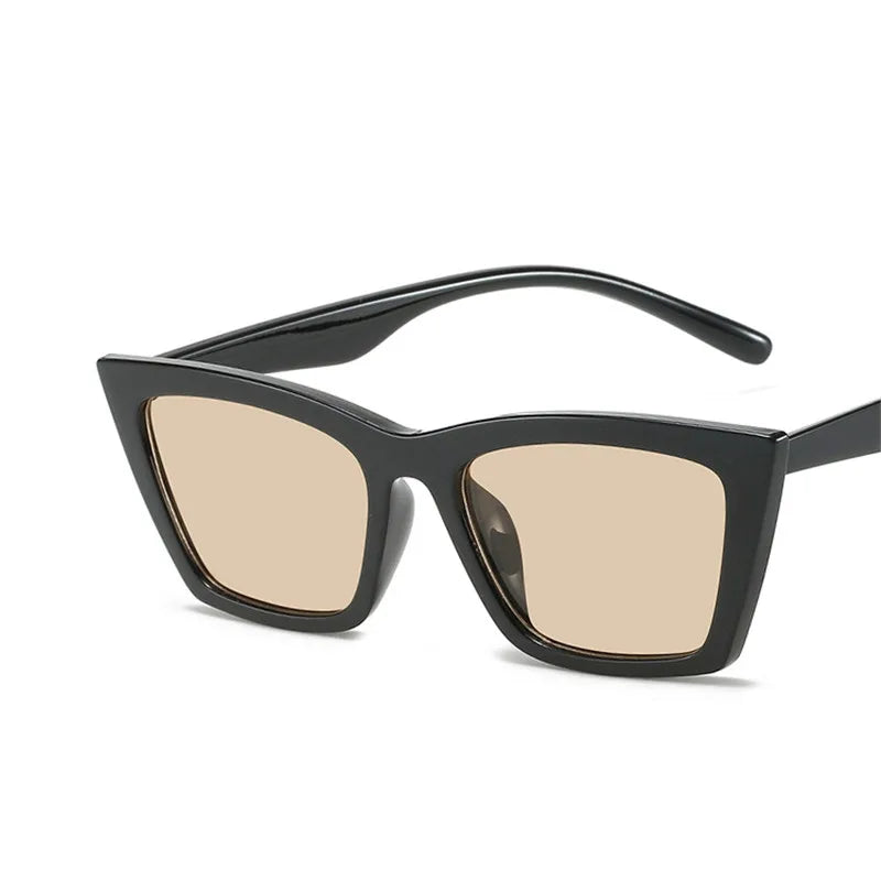Evy | Vintage Cat Eye Sunglasses