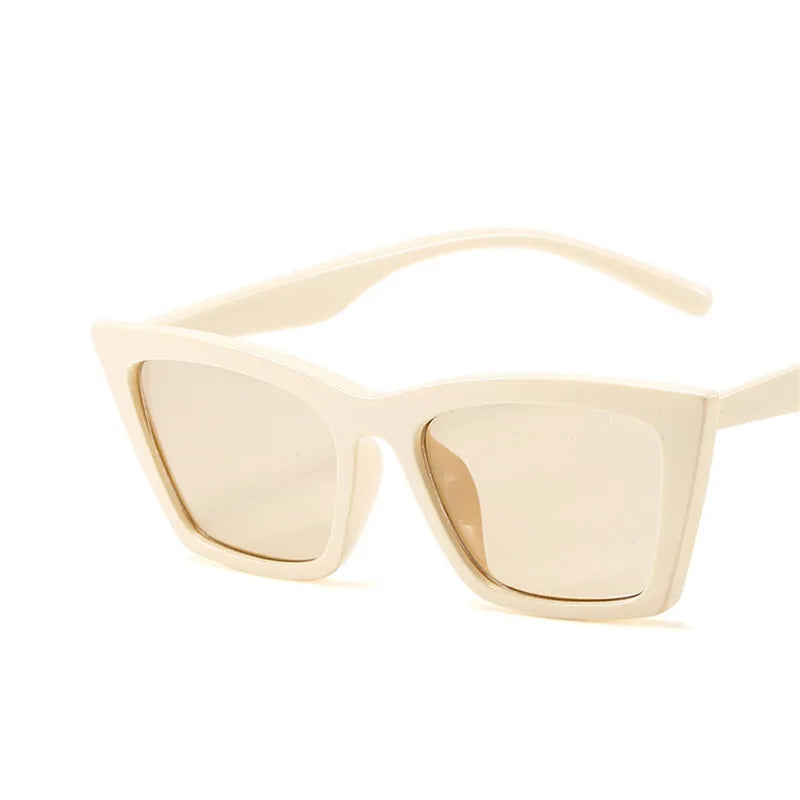 Evy | Vintage Cat Eye Sunglasses