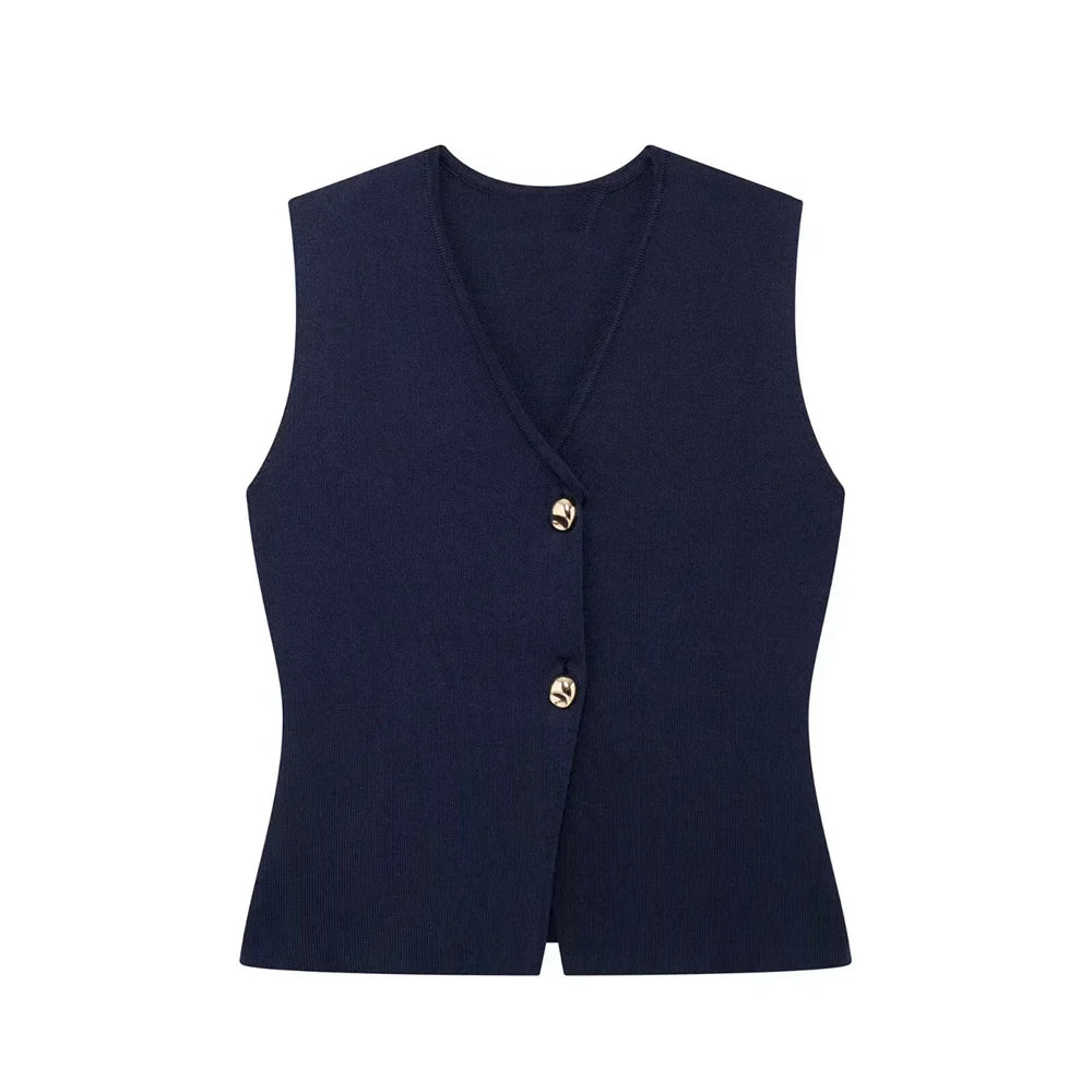 Francisca | Gilet Top