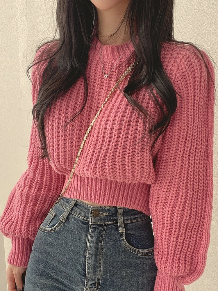 Bobbi - Vintage Sweater for Women | Classic and Stylish Knitwear
